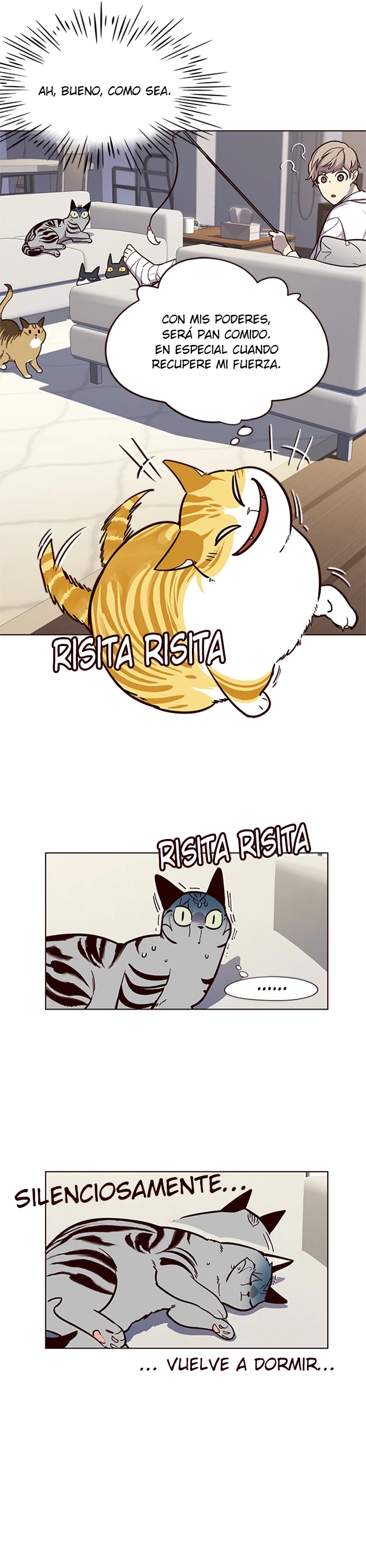 Eleceed capítulo 16 página 10
