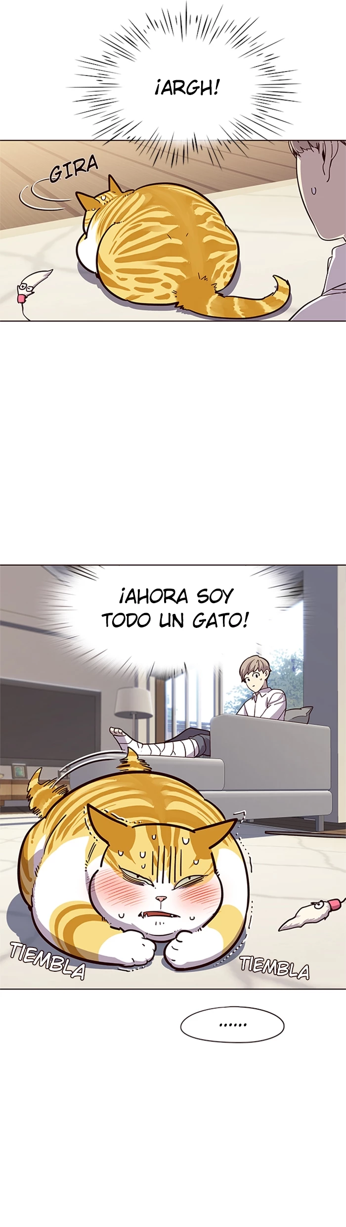Eleceed capítulo 16 página 15