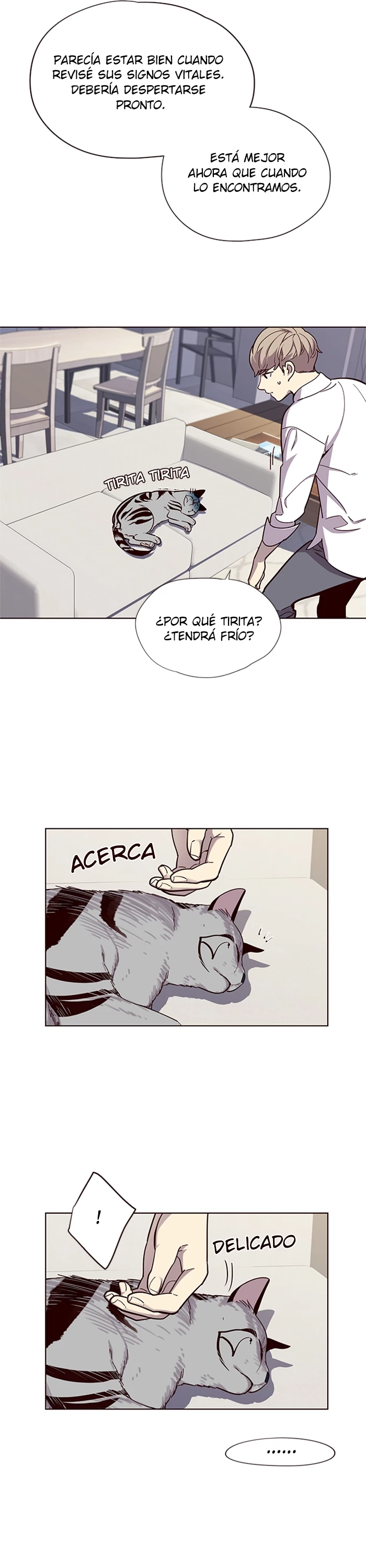 Eleceed capítulo 16 página 17