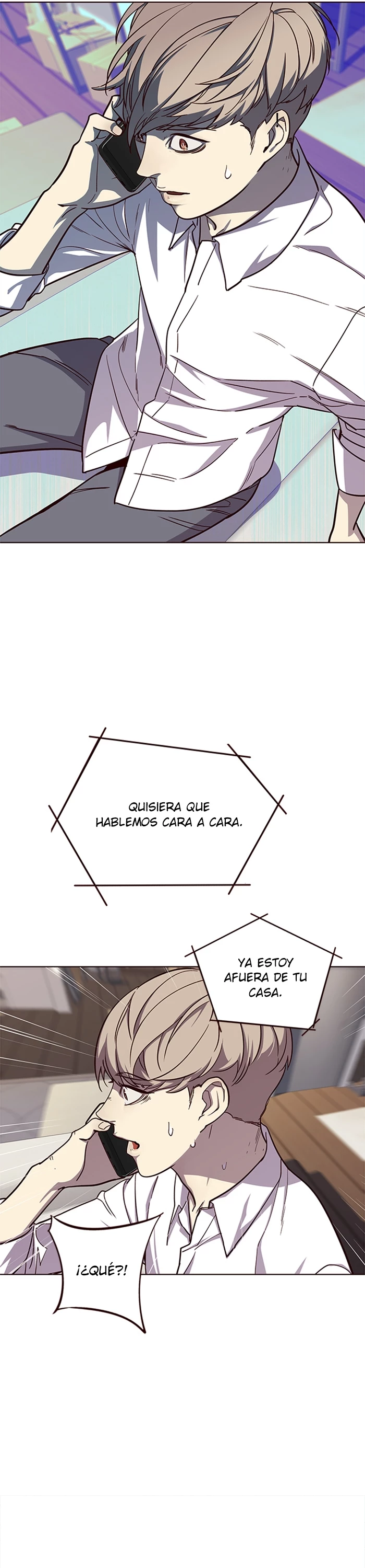 Eleceed capítulo 16 página 24