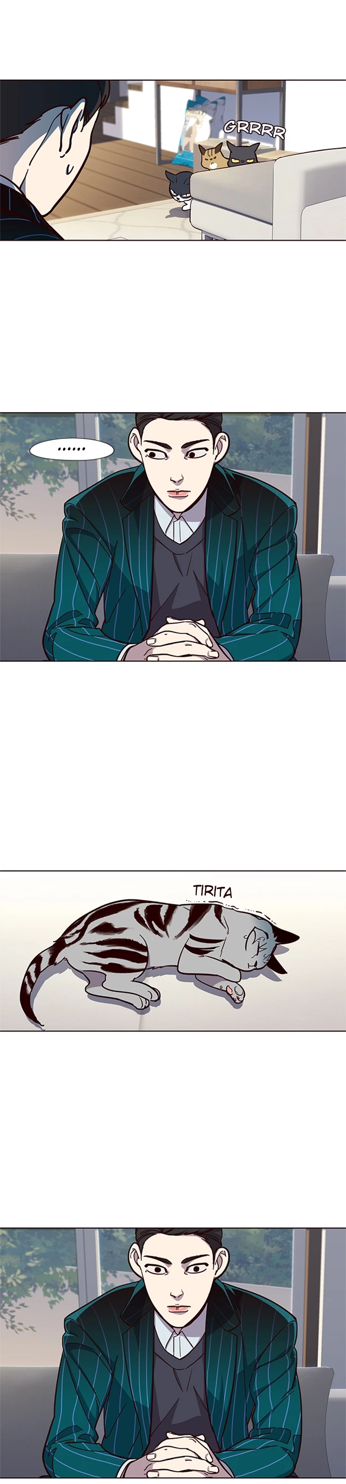 Eleceed capítulo 16 página 27