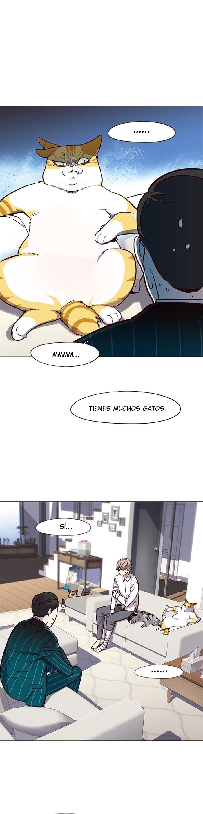 Eleceed capítulo 16 página 28