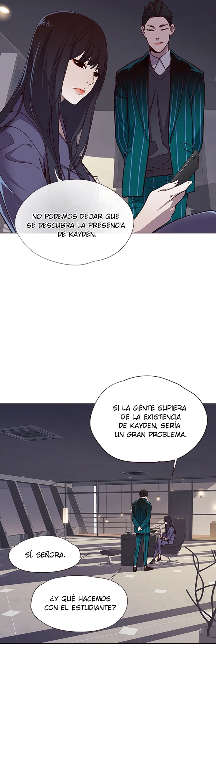 Eleceed capítulo 16 página 3