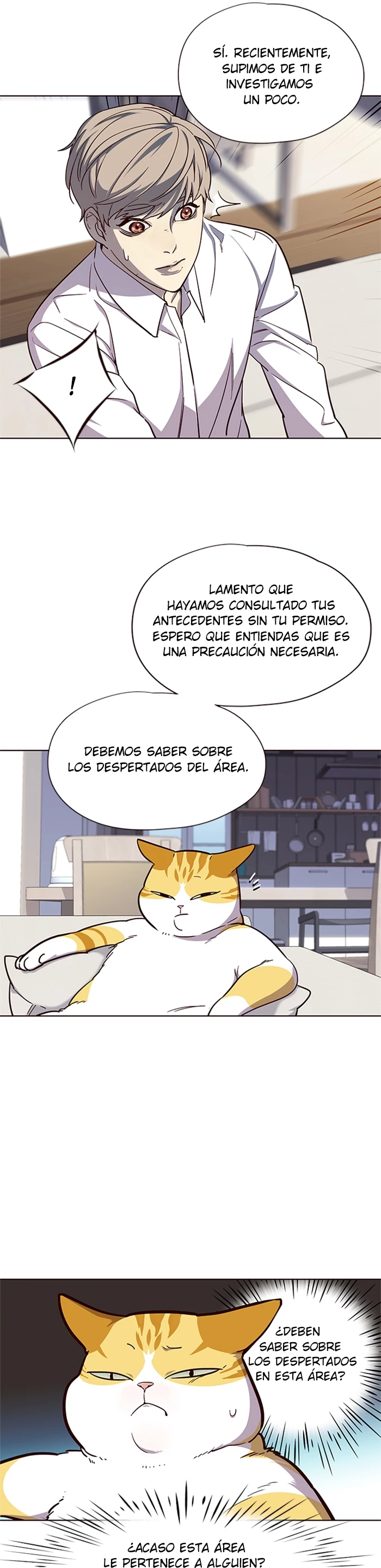 Eleceed capítulo 16 página 30
