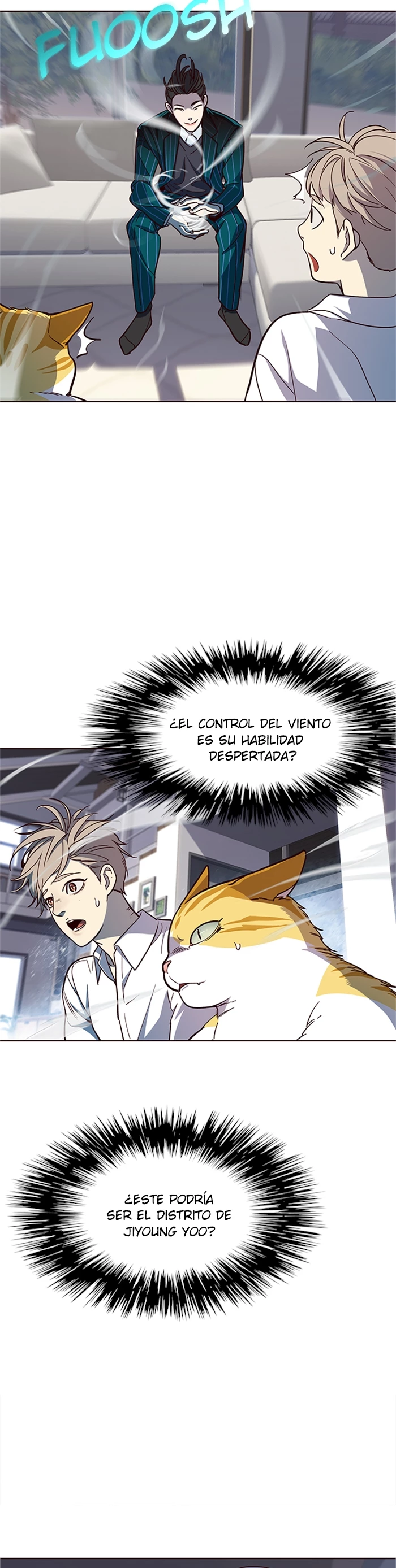Eleceed capítulo 16 página 32