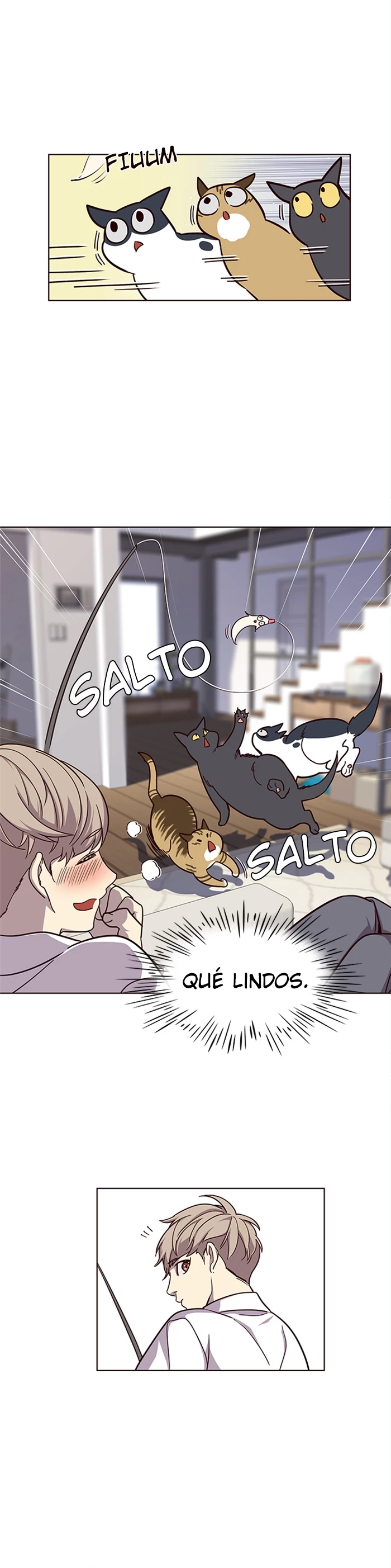 Eleceed capítulo 16 página 5