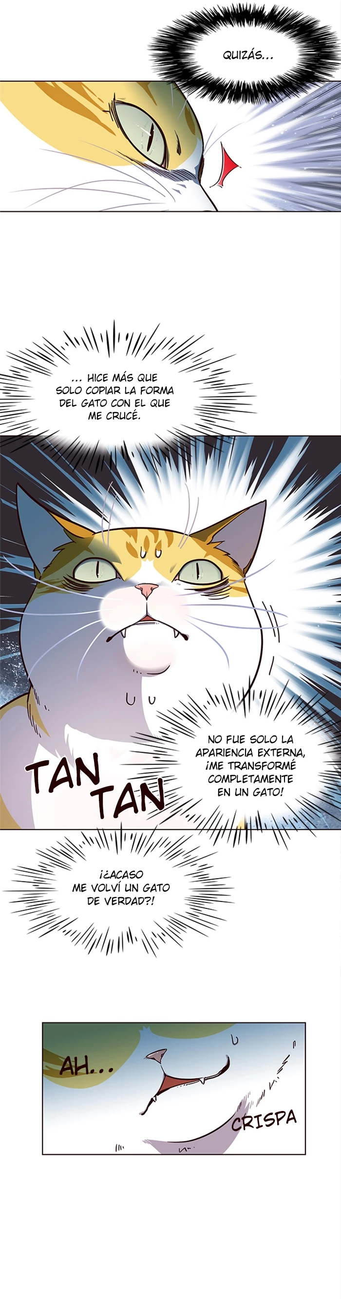 Eleceed capítulo 16 página 7