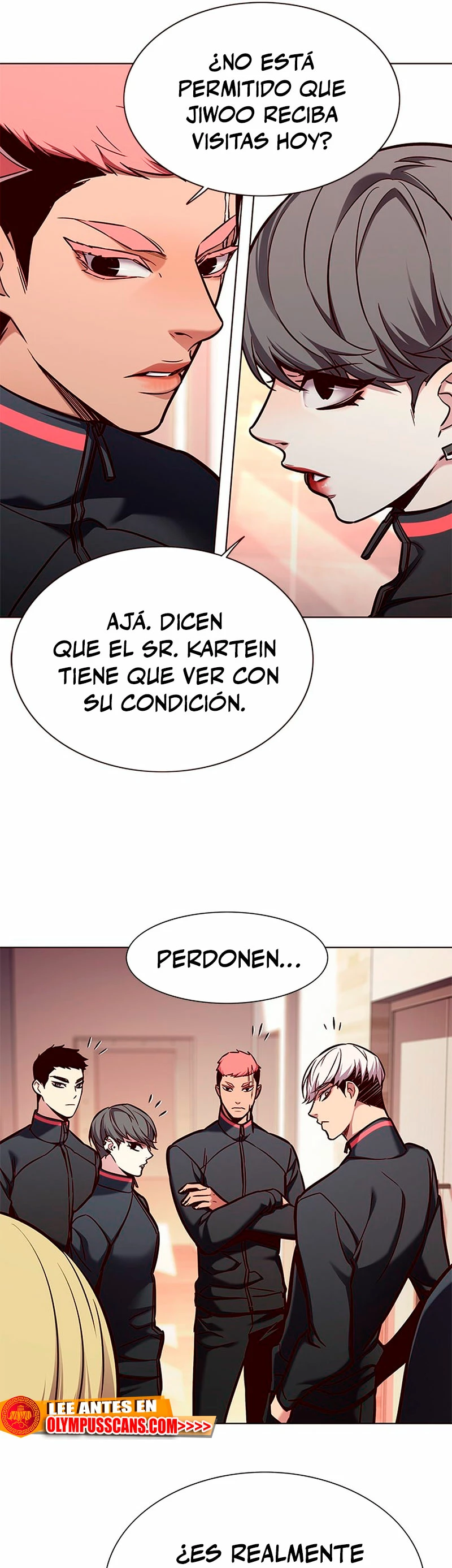 Eleceed capítulo 160 página 12