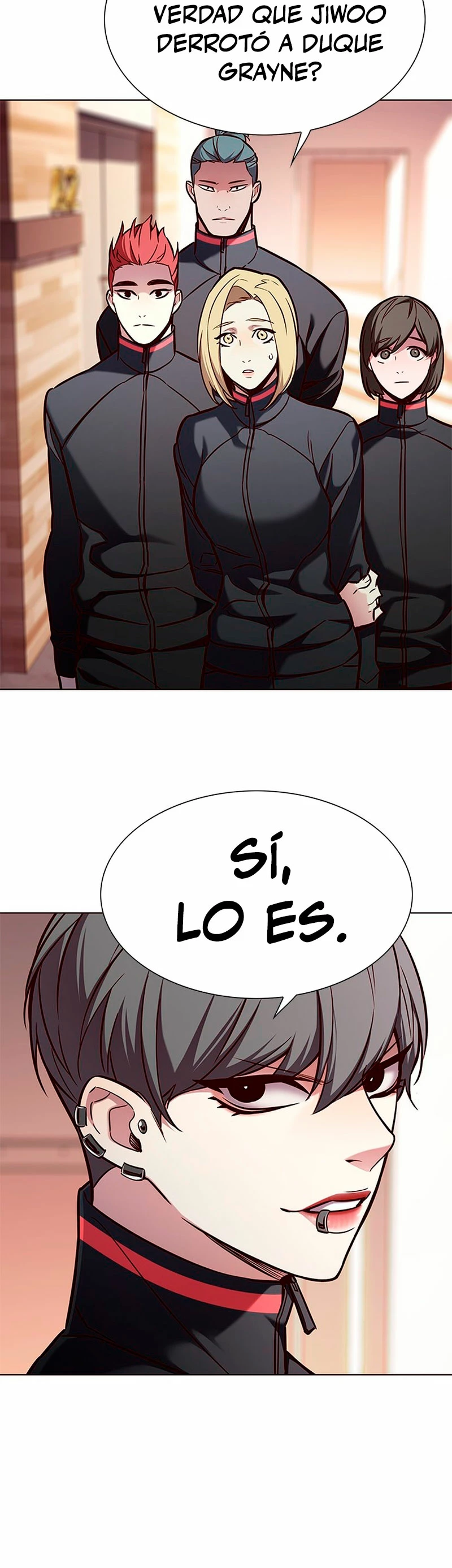 Eleceed capítulo 160 página 13