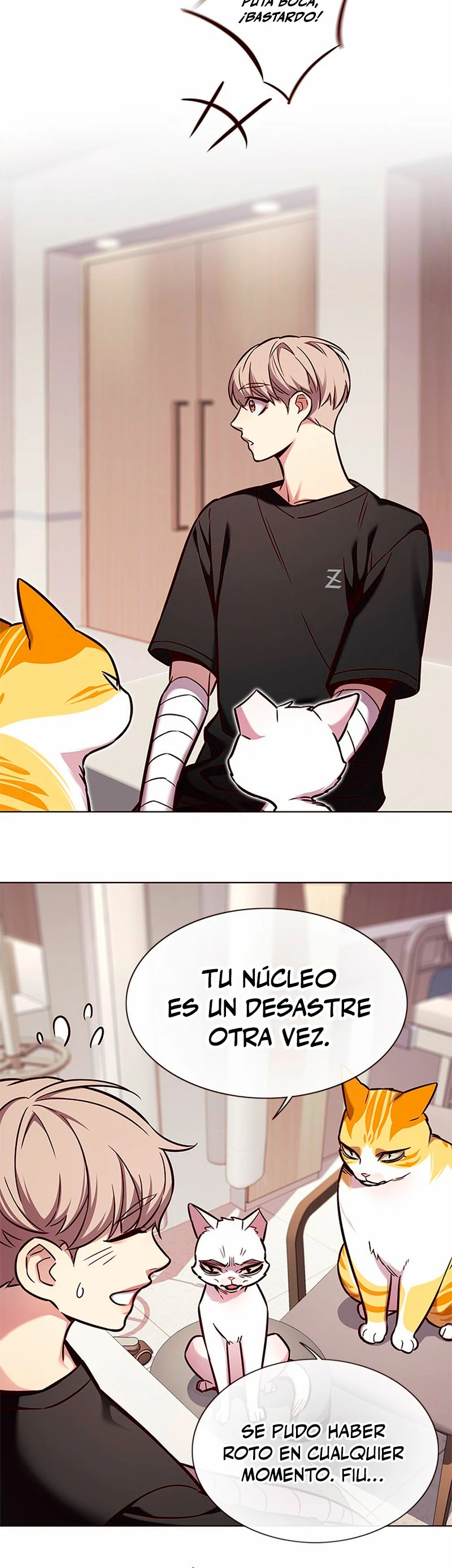 Eleceed capítulo 160 página 17