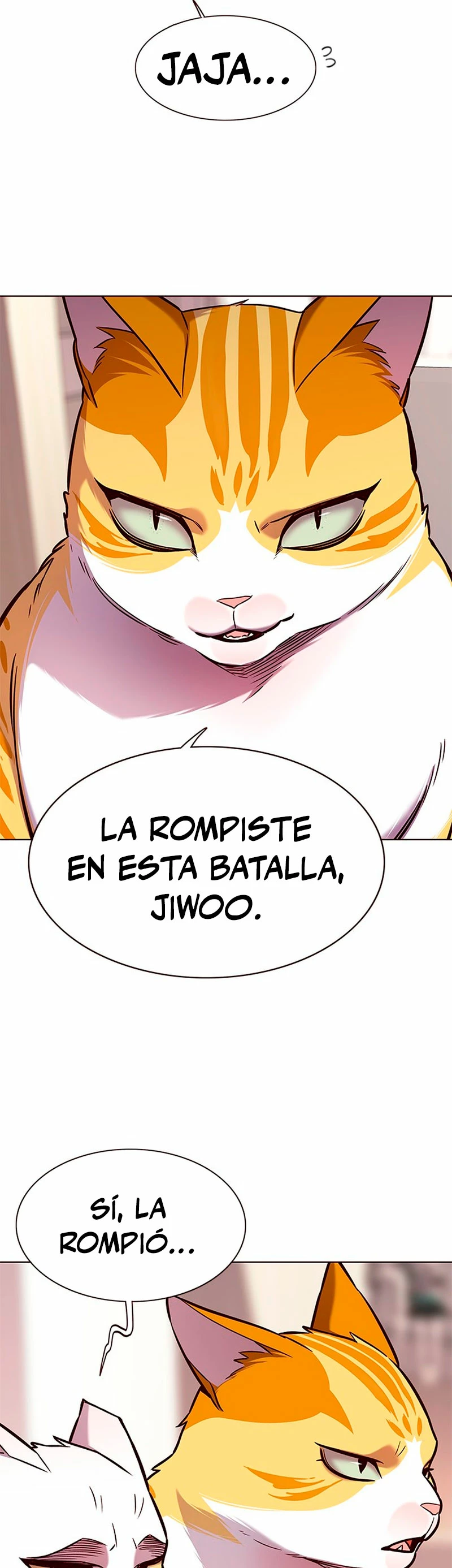 Eleceed capítulo 160 página 18