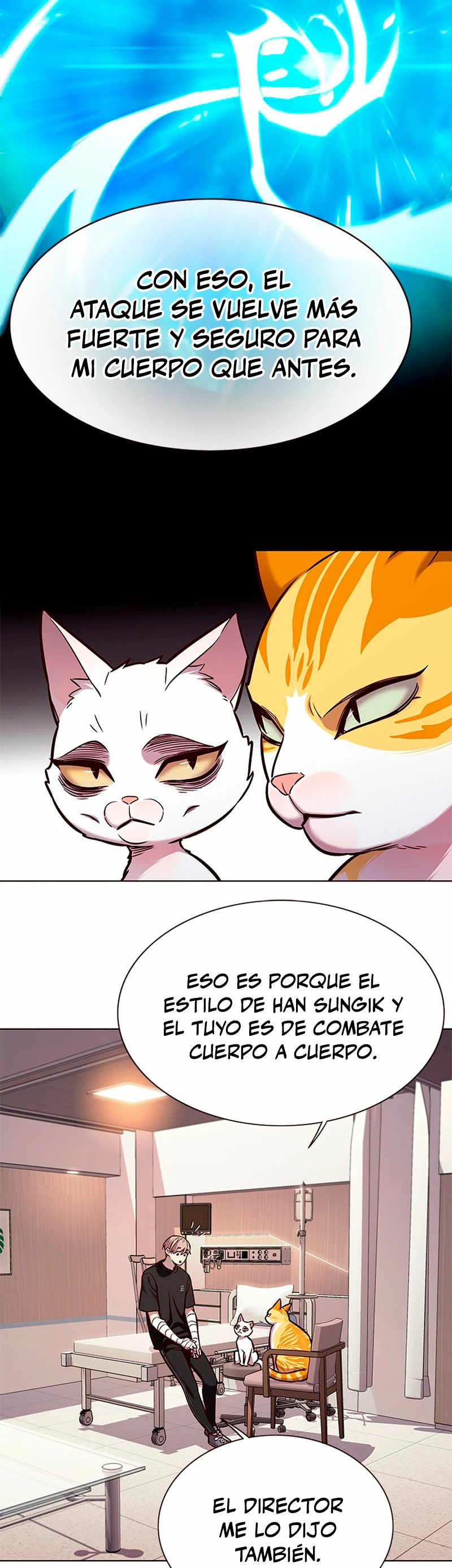 Eleceed capítulo 160 página 20