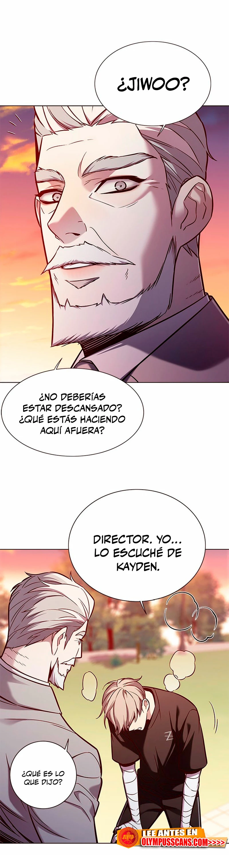 Eleceed capítulo 160 página 32