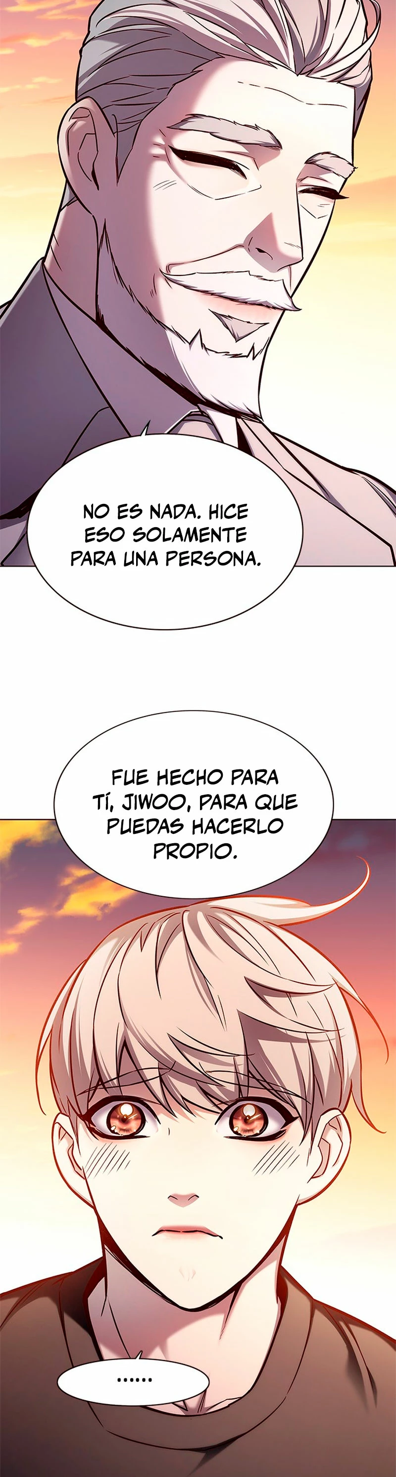 Eleceed capítulo 160 página 36