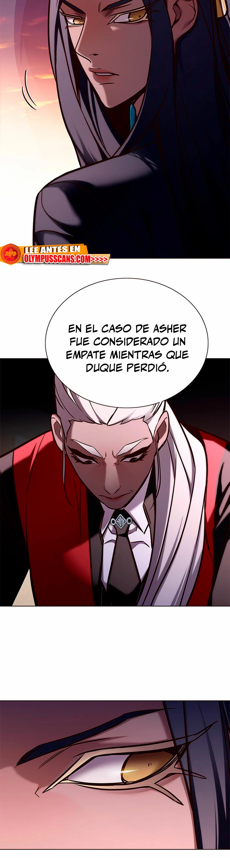 Eleceed capítulo 160 página 38