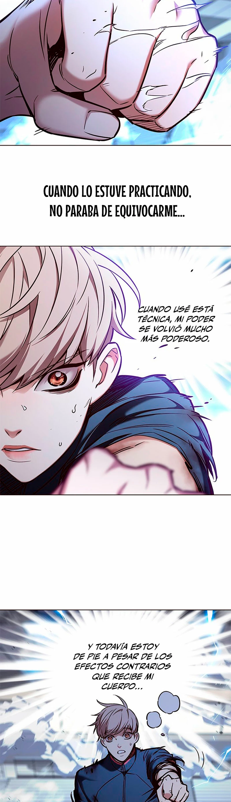 Eleceed capítulo 160 página 4