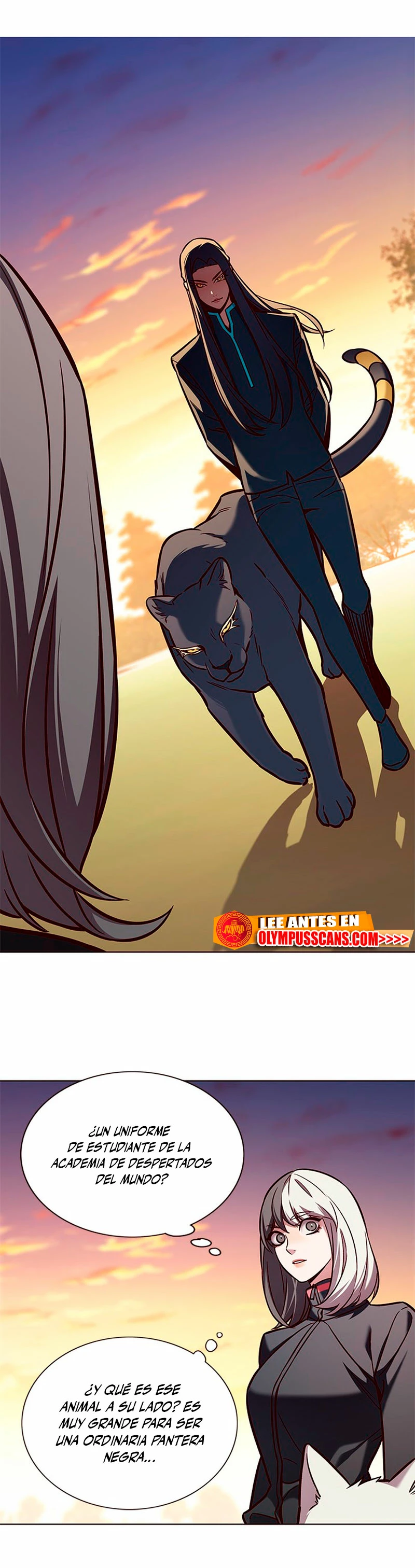 Eleceed capítulo 161 página 10