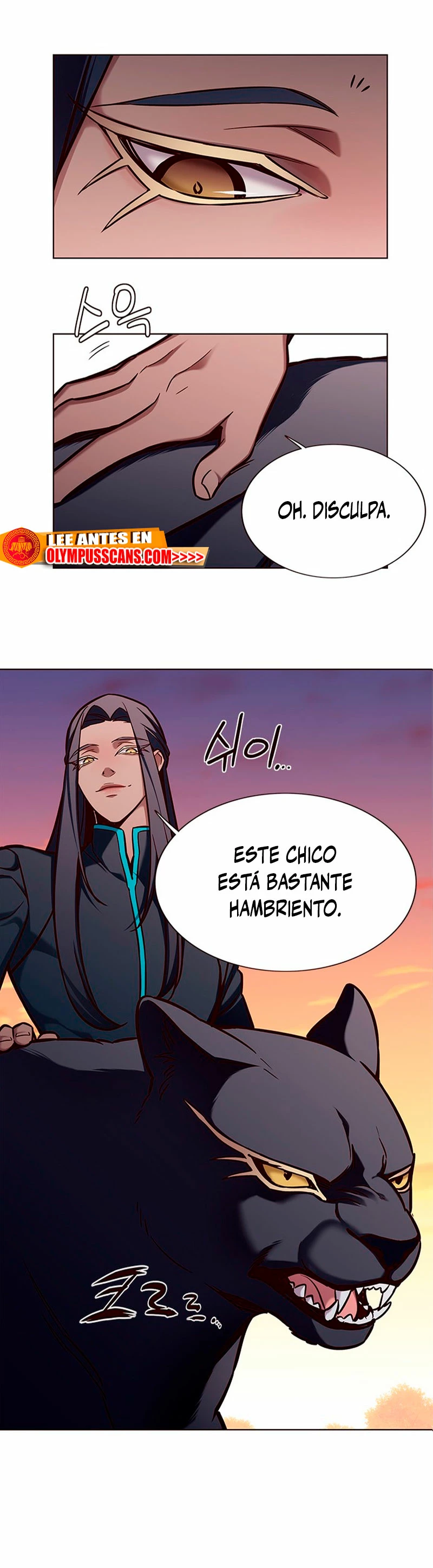 Eleceed capítulo 161 página 14