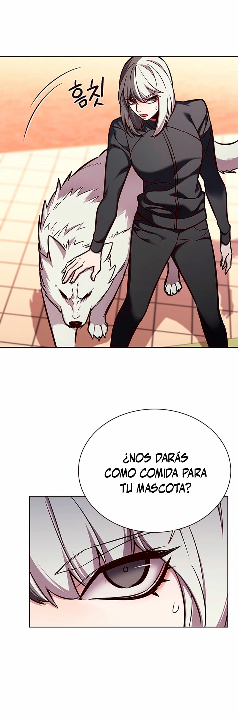 Eleceed capítulo 161 página 15