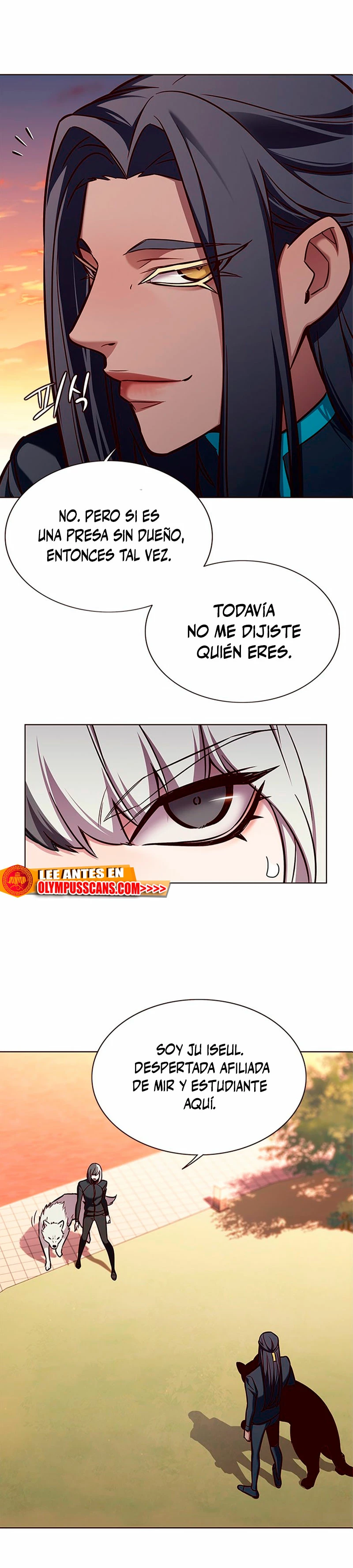 Eleceed capítulo 161 página 16
