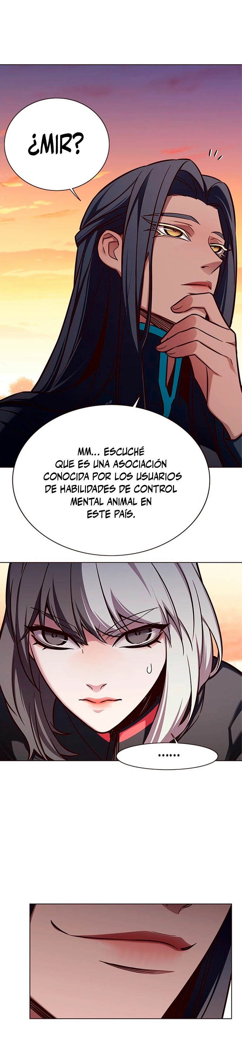 Eleceed capítulo 161 página 17