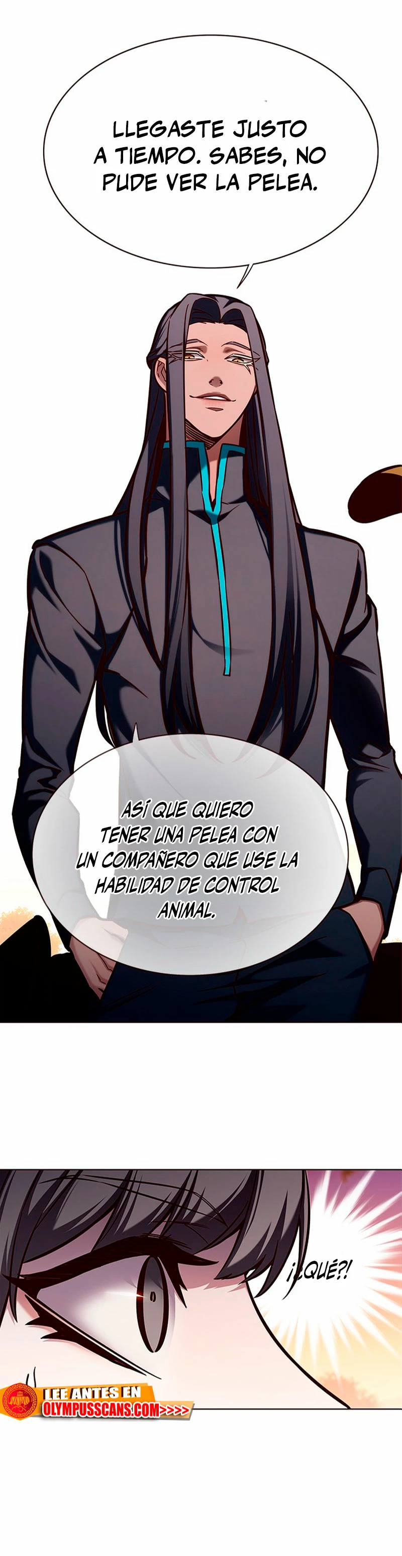 Eleceed capítulo 161 página 18
