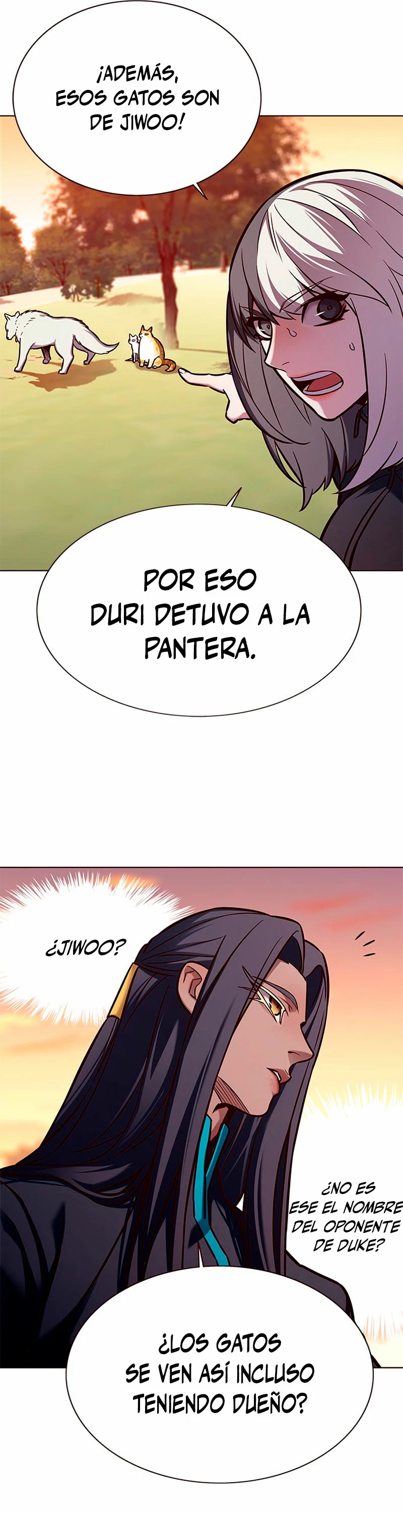 Eleceed capítulo 161 página 30