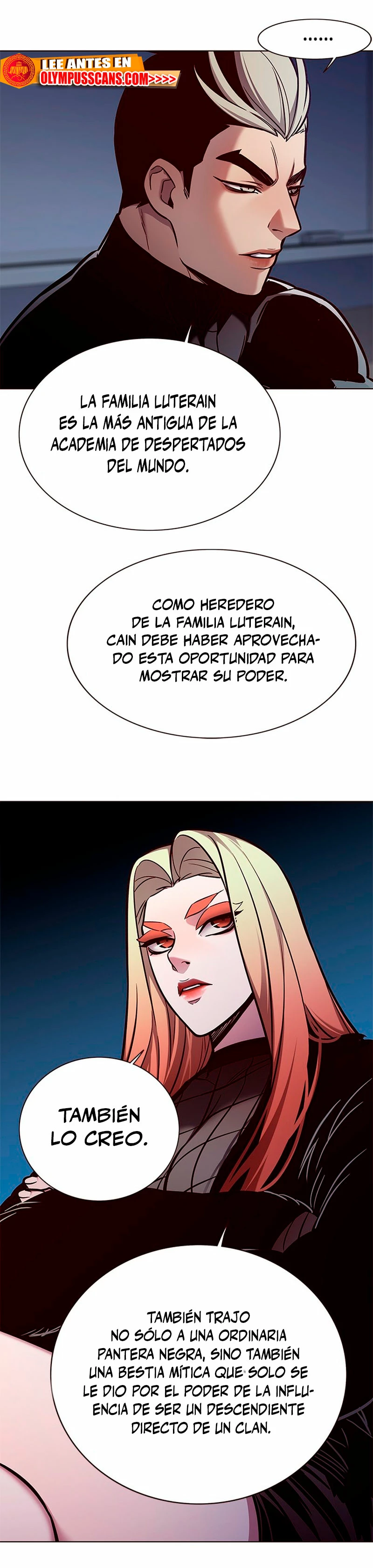 Eleceed capítulo 161 página 5