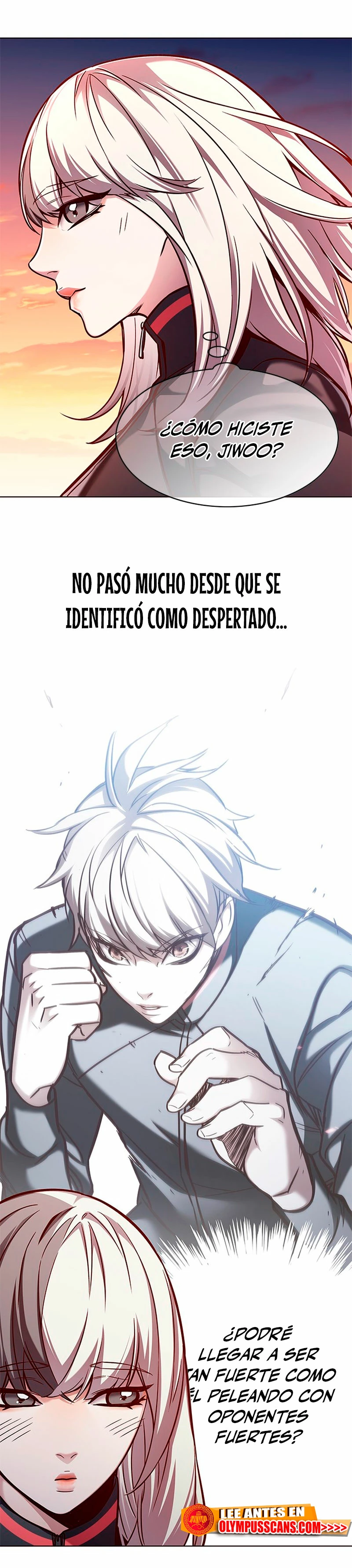 Eleceed capítulo 161 página 8