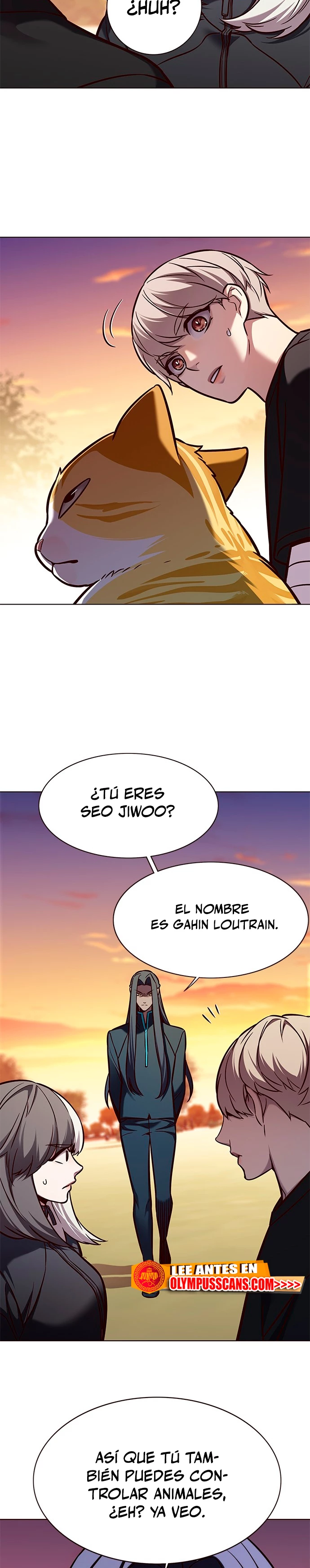 Eleceed capítulo 162 página 10