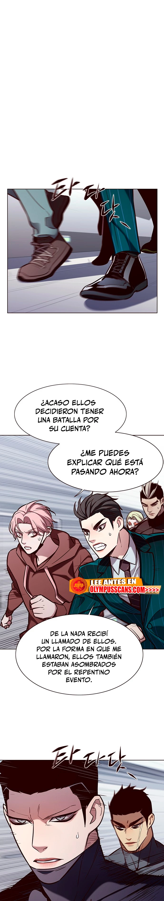 Eleceed capítulo 162 página 14