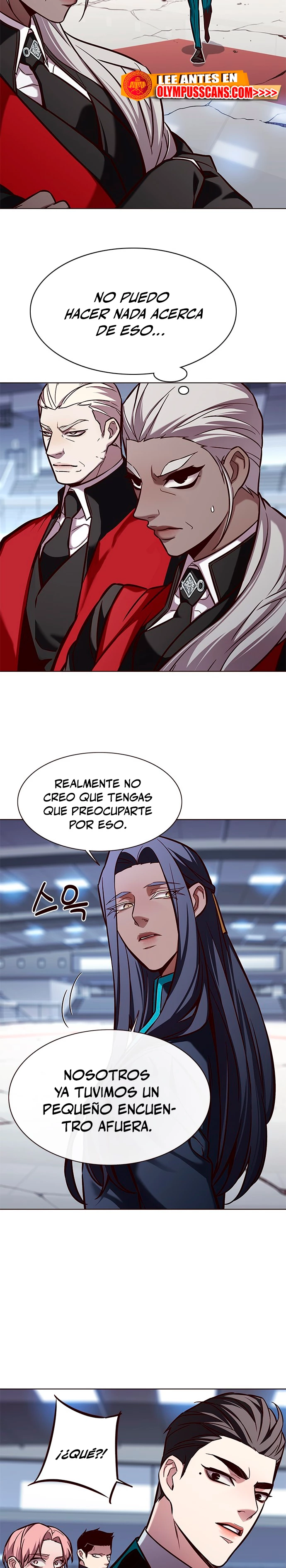 Eleceed capítulo 162 página 17