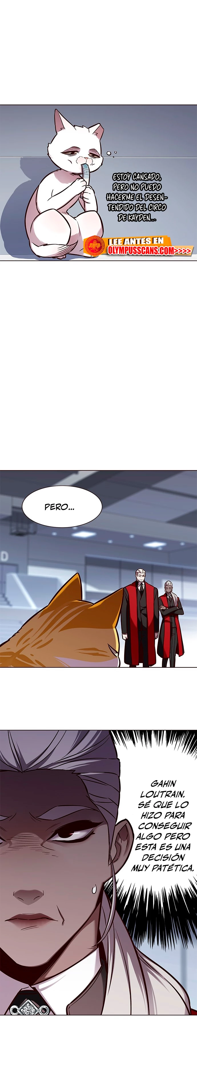 Eleceed capítulo 162 página 21