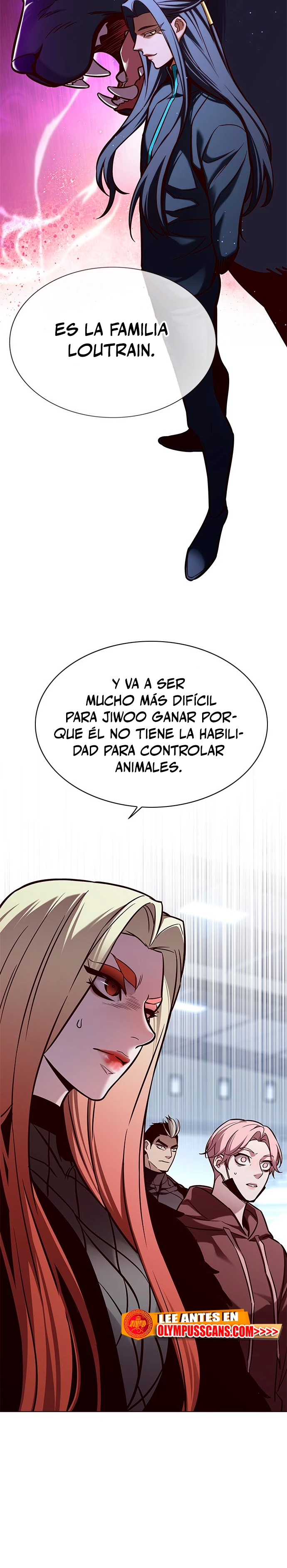 Eleceed capítulo 162 página 23