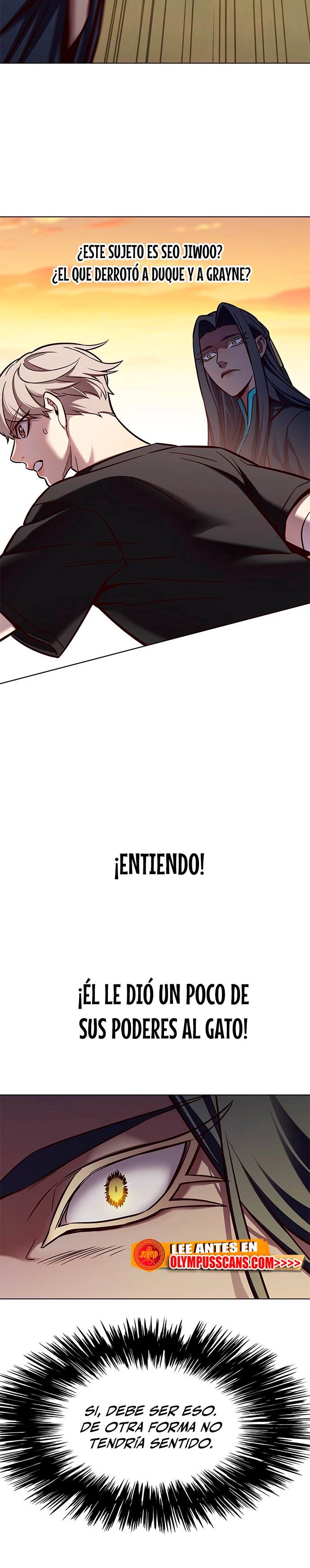 Eleceed capítulo 162 página 8