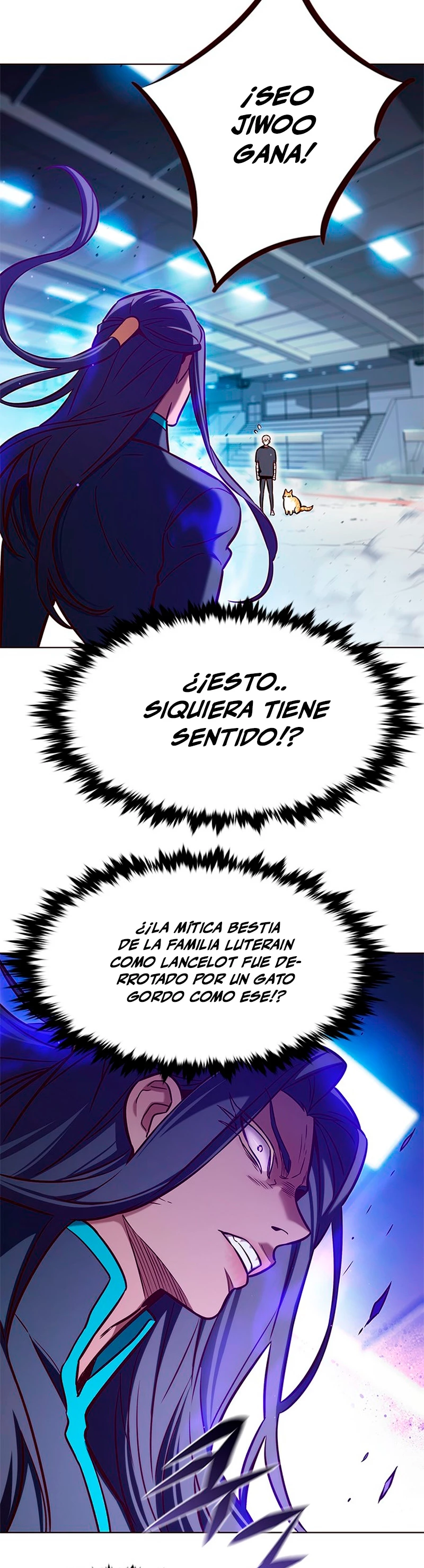 Eleceed capítulo 163 página 45