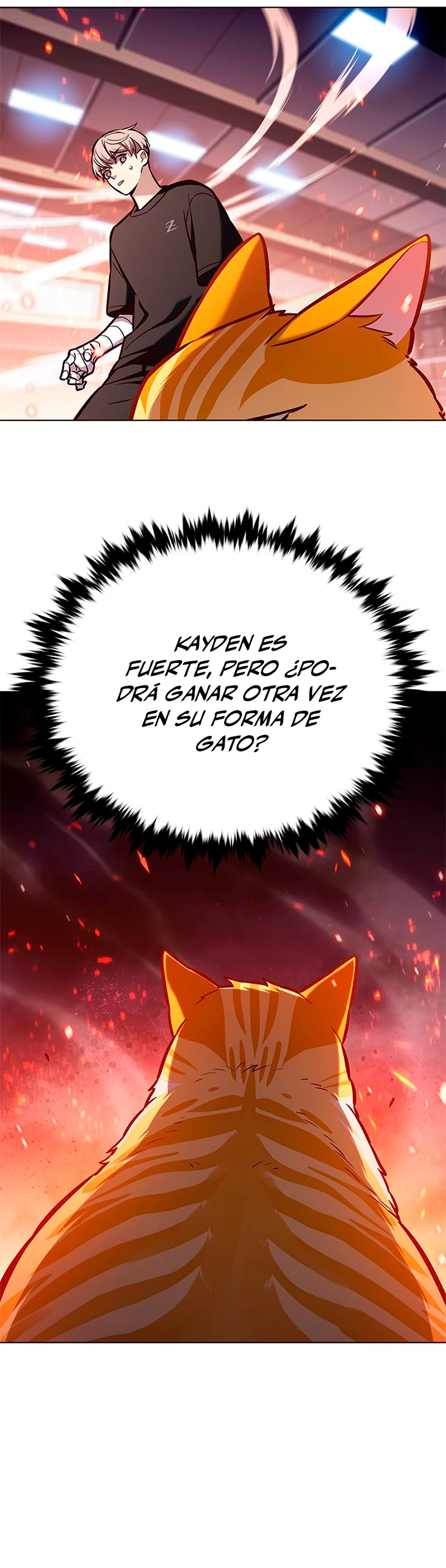 Eleceed capítulo 163 página 7