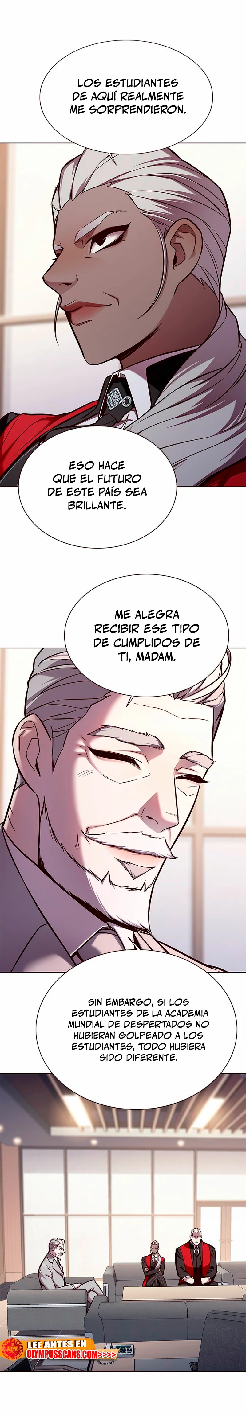 Eleceed capítulo 164 página 21