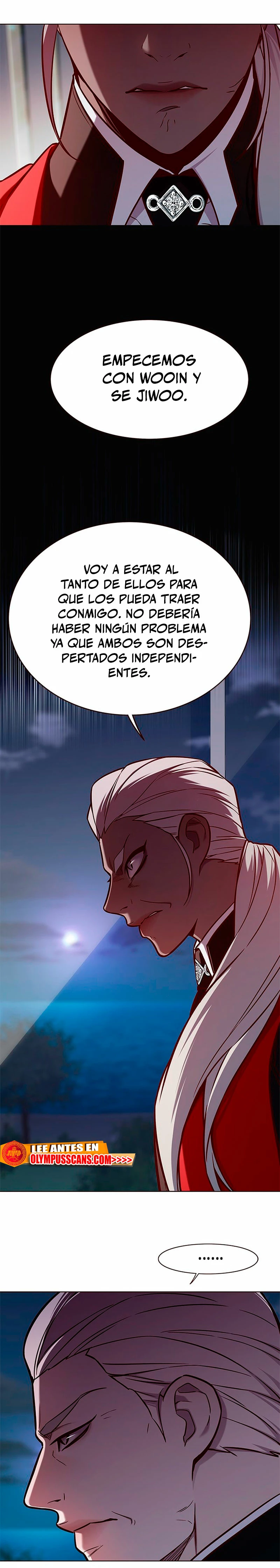Eleceed capítulo 164 página 25
