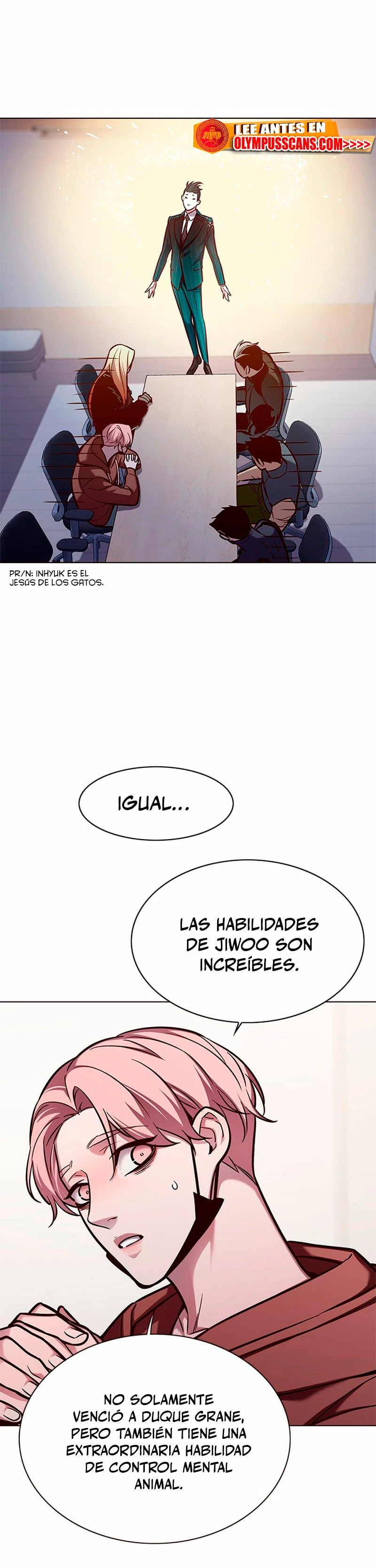 Eleceed capítulo 164 página 6