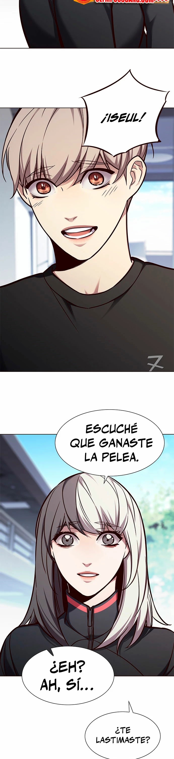 Eleceed capítulo 165 página 17