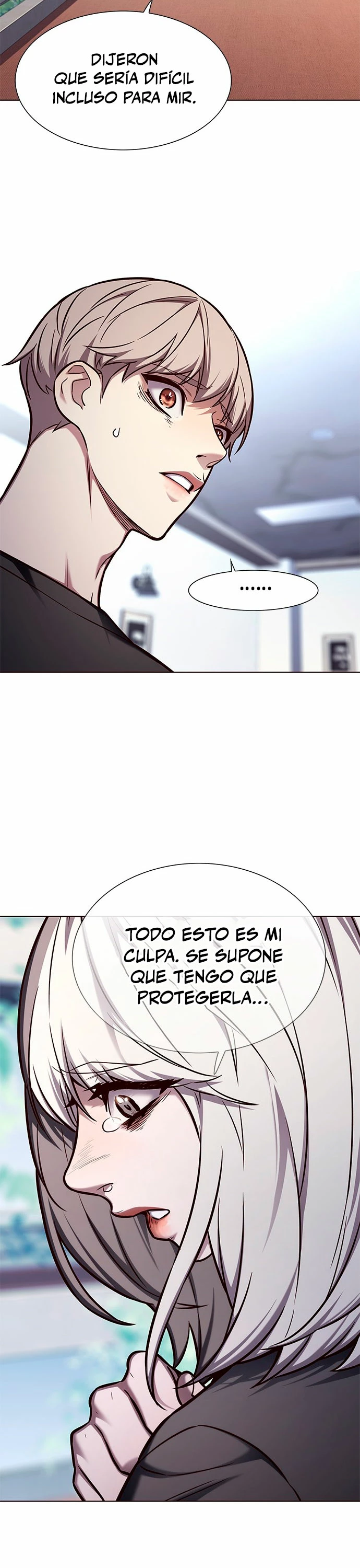 Eleceed capítulo 165 página 20