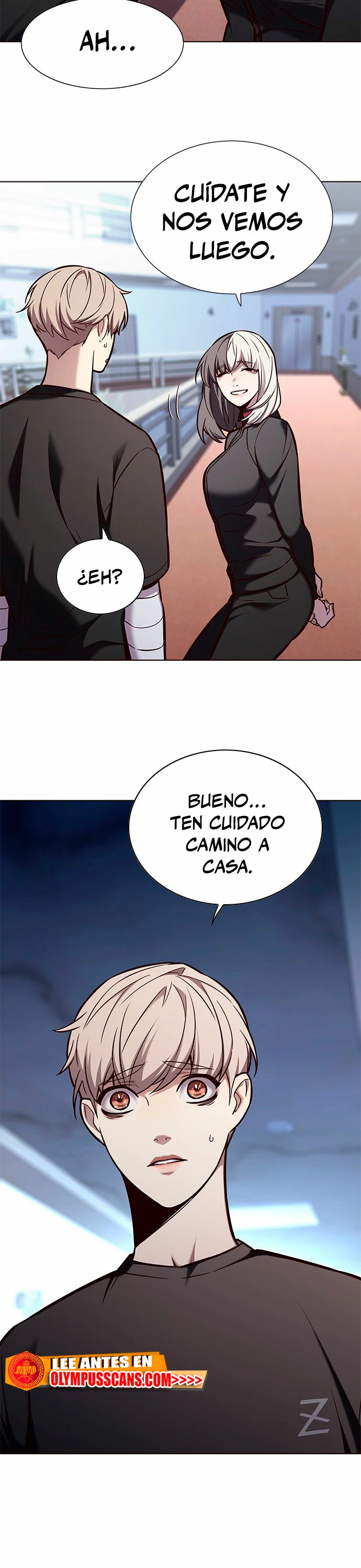 Eleceed capítulo 165 página 22