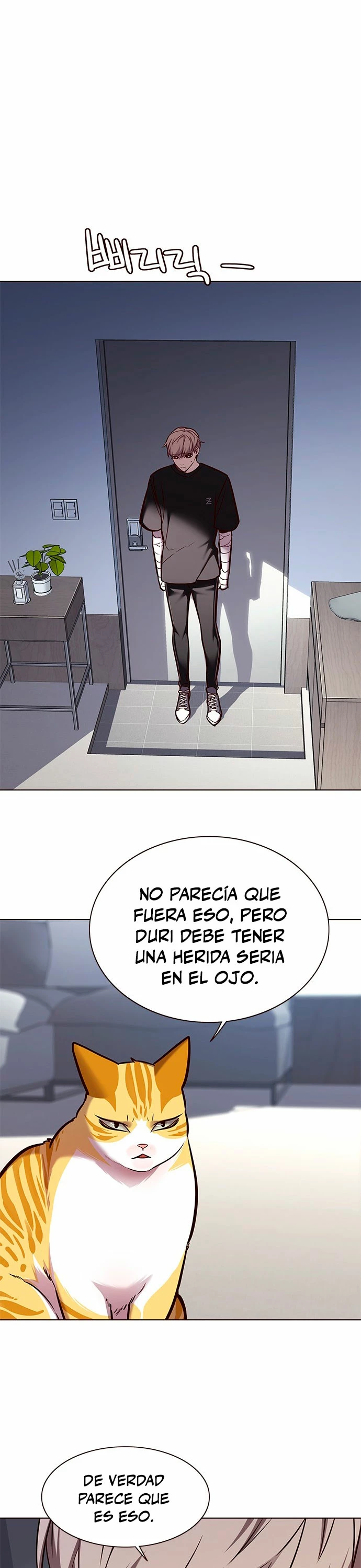 Eleceed capítulo 165 página 23