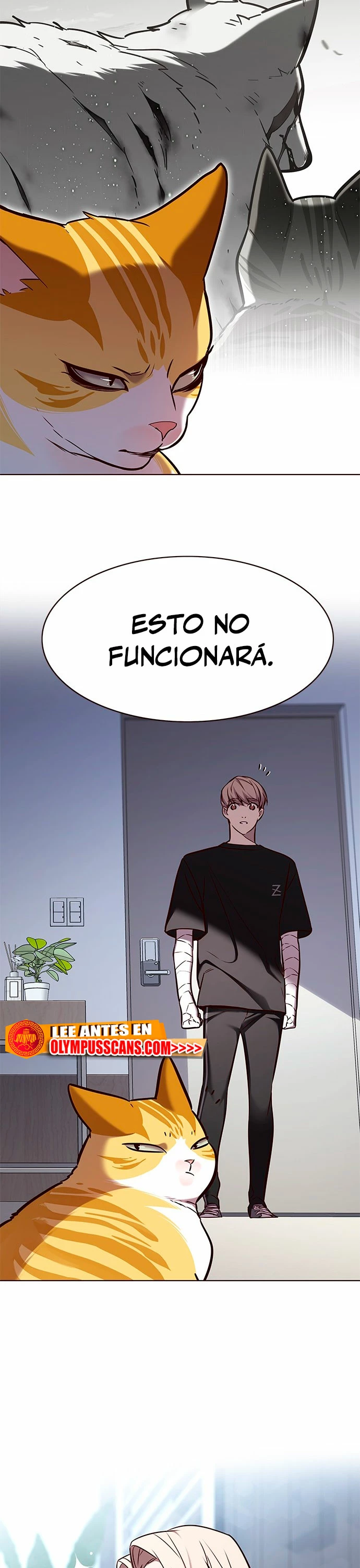 Eleceed capítulo 165 página 25