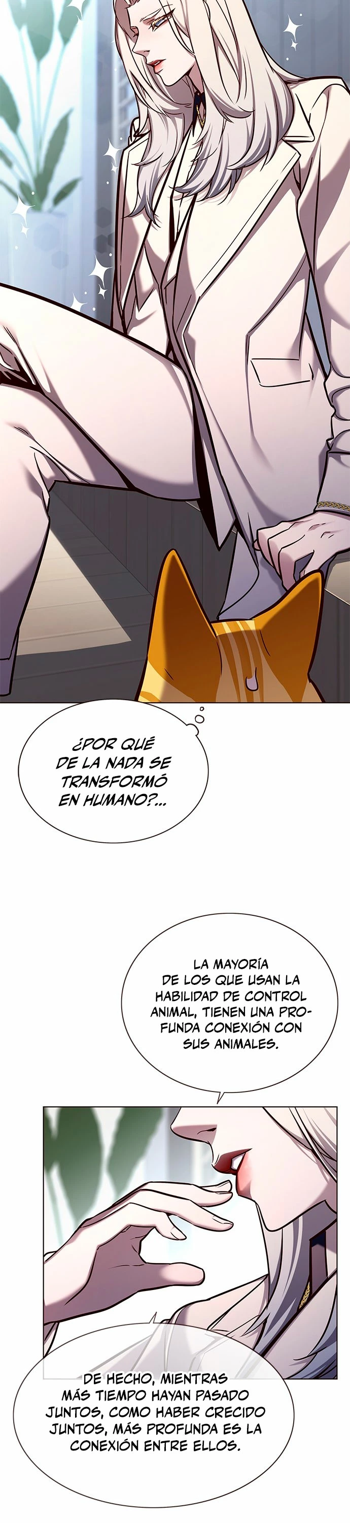 Eleceed capítulo 165 página 26