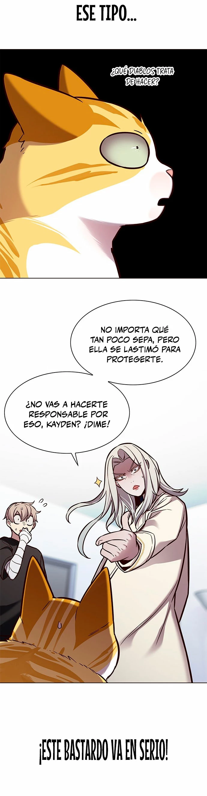 Eleceed capítulo 165 página 39