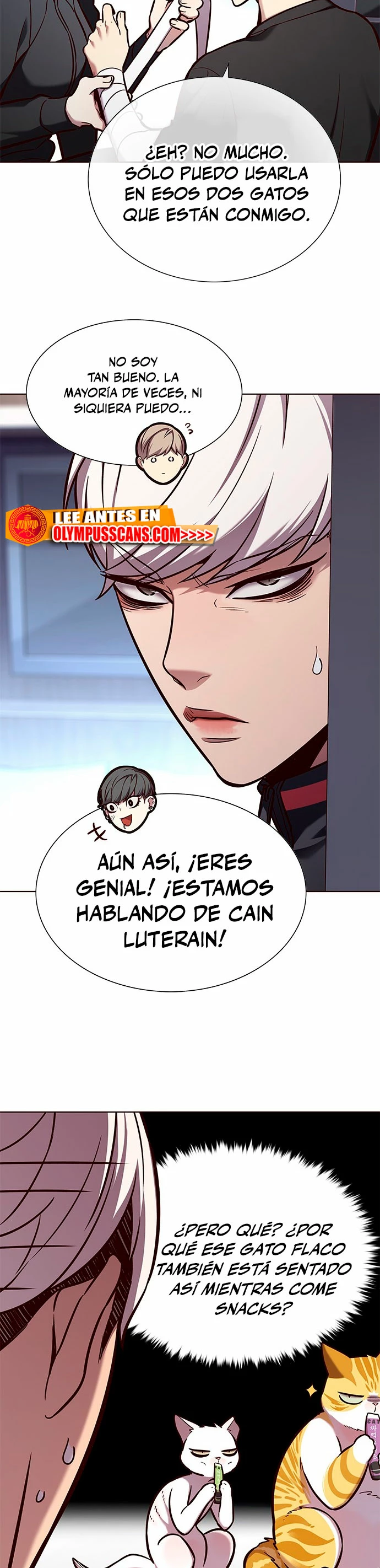 Eleceed capítulo 165 página 5