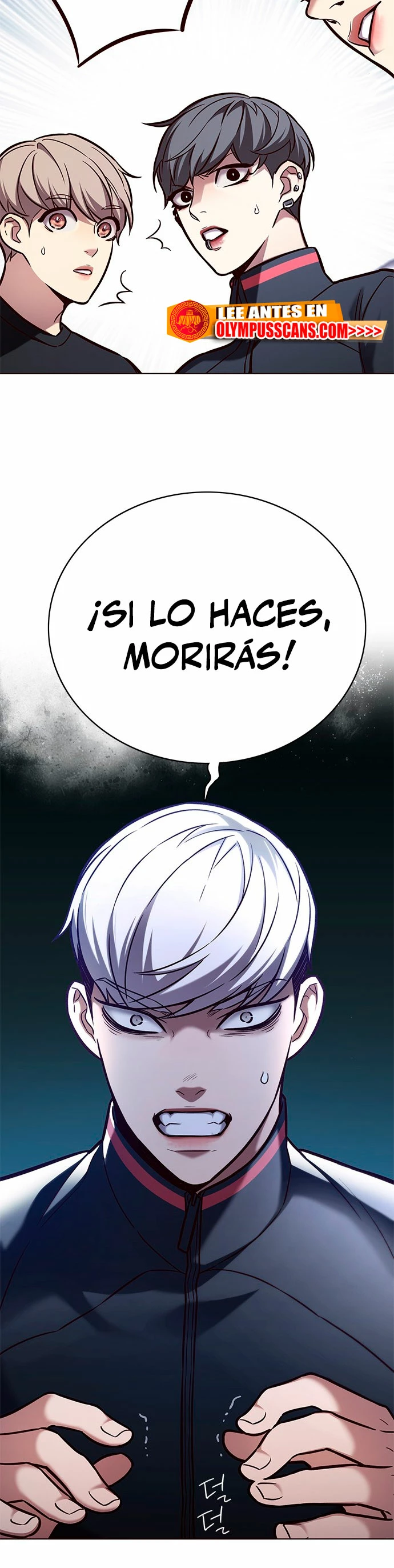 Eleceed capítulo 165 página 7