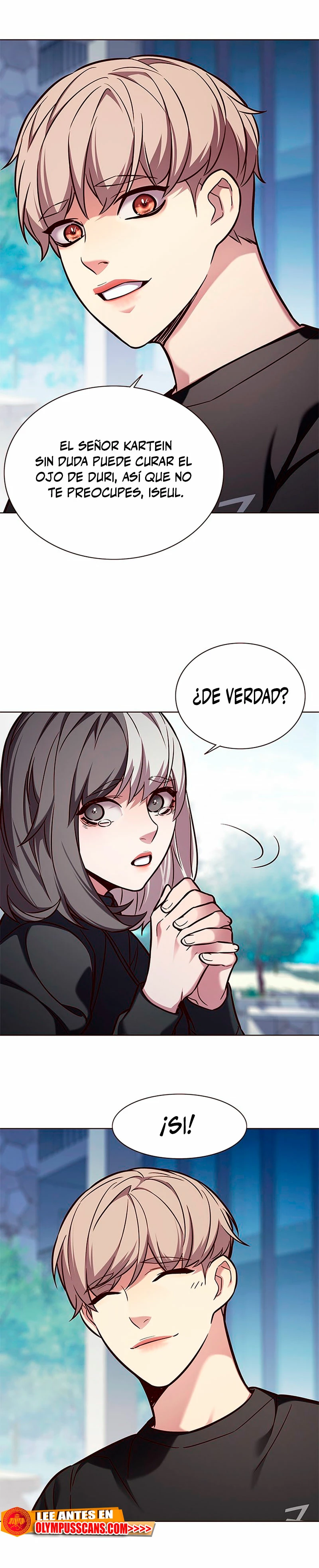 Eleceed capítulo 166 página 9